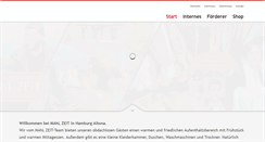 Desktop Screenshot of mahlzeit-altona.de